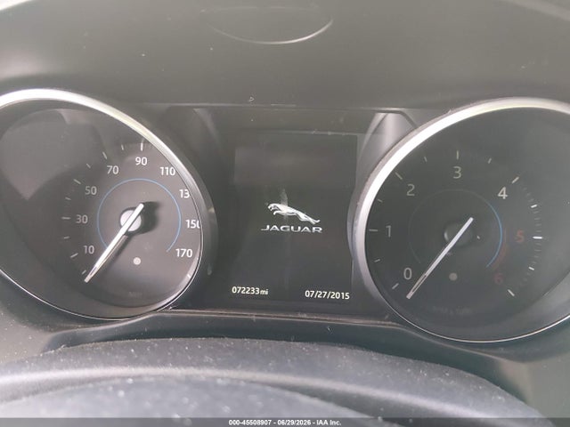 Jaguar Xf 20d Prestige 2017 SAJBE4BN1HCY48801 Image 7