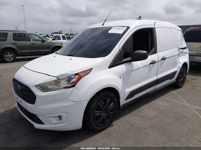 Ford Transit Connect Xlt 2020 NM0LS7F77L1444282 Image 2
