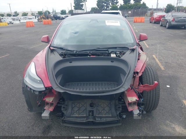 Aukcja sprzedaży 2021 Tesla Model 3 Long Range Dual Motor All-wheel Drive, vin: 5YJ3E1EB2MF055877, numer aukcji: 45508909