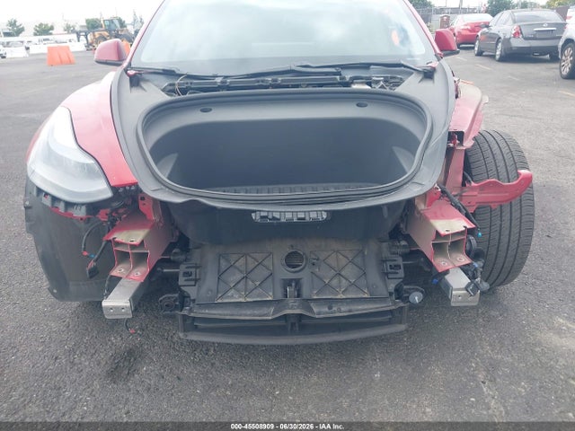 Aukcja sprzedaży 2021 Tesla Model 3 Long Range Dual Motor All-wheel Drive, vin: 5YJ3E1EB2MF055877, numer aukcji: 45508909