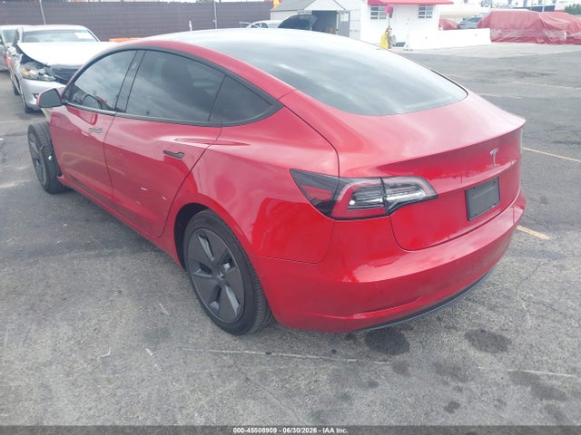 Aukcja sprzedaży 2021 Tesla Model 3 Long Range Dual Motor All-wheel Drive, vin: 5YJ3E1EB2MF055877, numer aukcji: 45508909