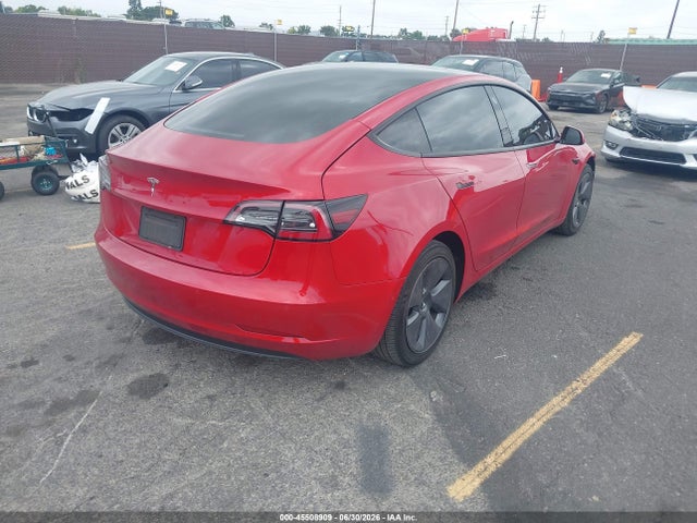 Aukcja sprzedaży 2021 Tesla Model 3 Long Range Dual Motor All-wheel Drive, vin: 5YJ3E1EB2MF055877, numer aukcji: 45508909