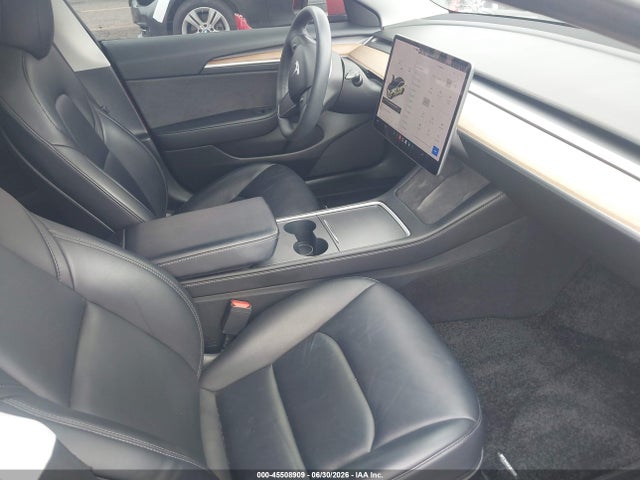 Aukcja sprzedaży 2021 Tesla Model 3 Long Range Dual Motor All-wheel Drive, vin: 5YJ3E1EB2MF055877, numer aukcji: 45508909