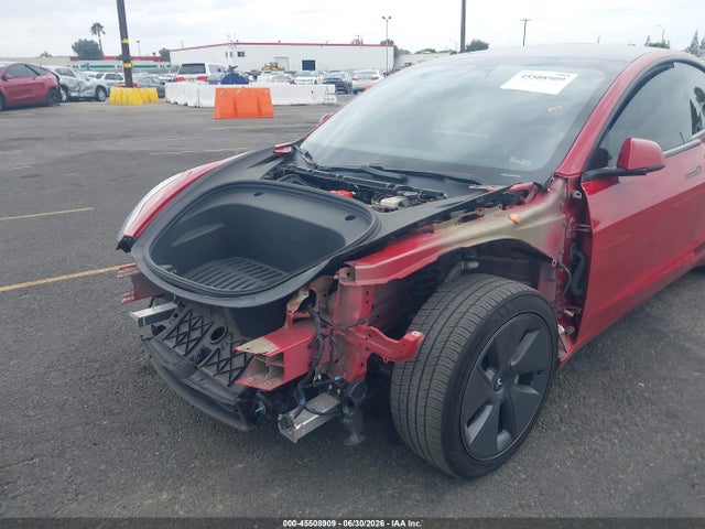 Aukcja sprzedaży 2021 Tesla Model 3 Long Range Dual Motor All-wheel Drive, vin: 5YJ3E1EB2MF055877, numer aukcji: 45508909