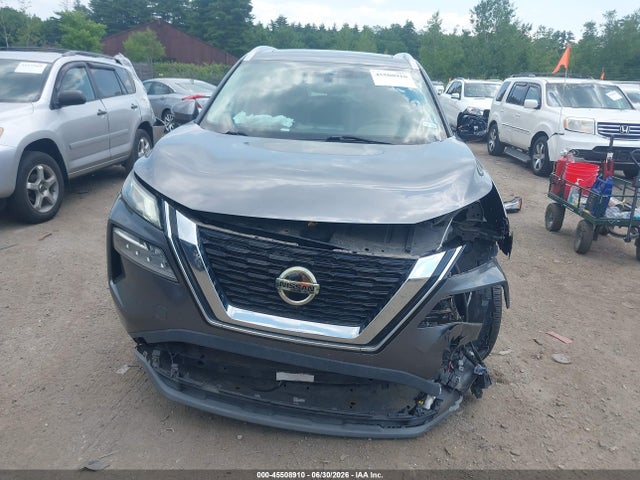 Aukcja sprzedaży 2021 Nissan Rogue Sv Fwd, vin: 5N1AT3BA2MC700587, numer aukcji: 45508910