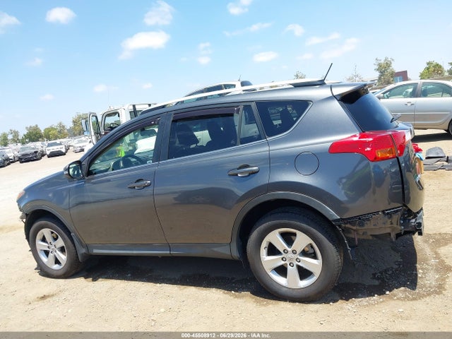 Auction sale of the 2013 Toyota Rav4 Xle, vin: JTMWFREV7DD006622, lot number: 45508912