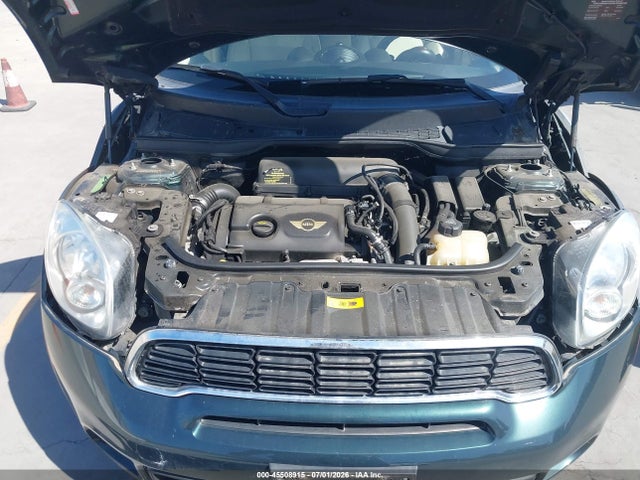Aukcja sprzedaży 2013 Mini Countryman Cooper S, vin: WMWZC5C54DWP33039, numer aukcji: 45508915
