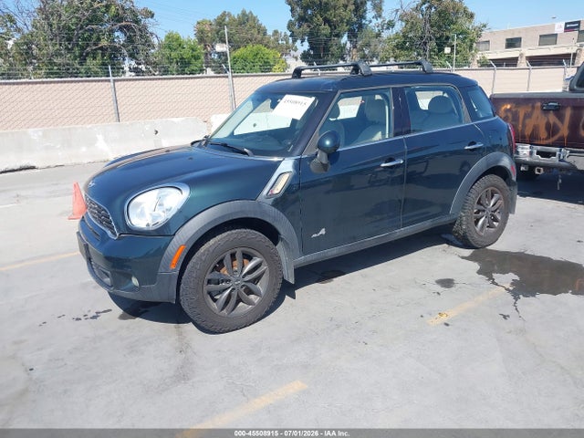 Aukcja sprzedaży 2013 Mini Countryman Cooper S, vin: WMWZC5C54DWP33039, numer aukcji: 45508915