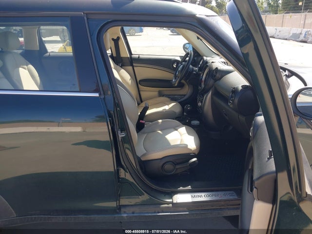 Aukcja sprzedaży 2013 Mini Countryman Cooper S, vin: WMWZC5C54DWP33039, numer aukcji: 45508915