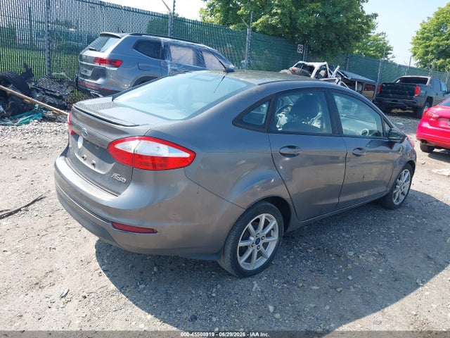 2014 Ford Fiesta Se მანქანა იყიდება აუქციონზე, vin: 3FADP4BJ5EM138914, აუქციონის ნომერი: 45508919