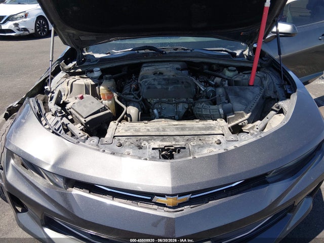 Chevrolet Camaro 1lt 2016 1G1FA1RX1G0157407 Image 10
