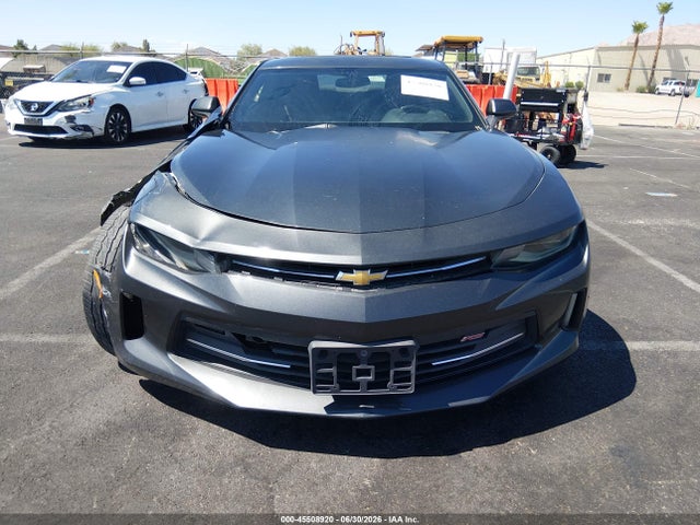 Chevrolet Camaro 1lt 2016 1G1FA1RX1G0157407 Image 13
