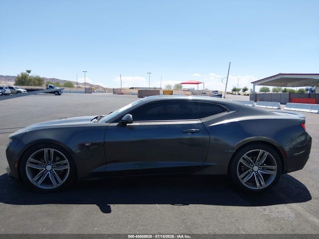 Chevrolet Camaro 1lt 2016 1G1FA1RX1G0157407 Image 15