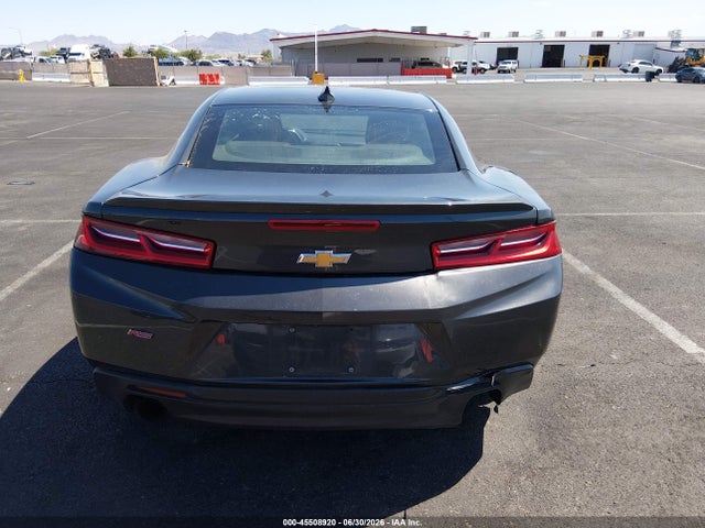 Chevrolet Camaro 1lt 2016 1G1FA1RX1G0157407 Image 17