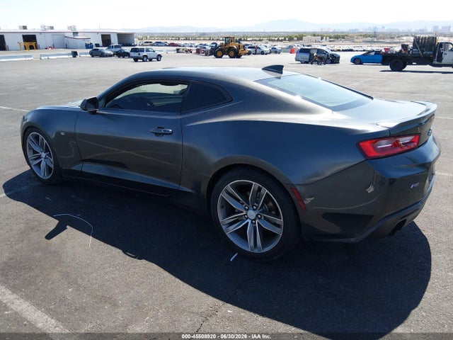 Chevrolet Camaro 1lt 2016 1G1FA1RX1G0157407 Image 3