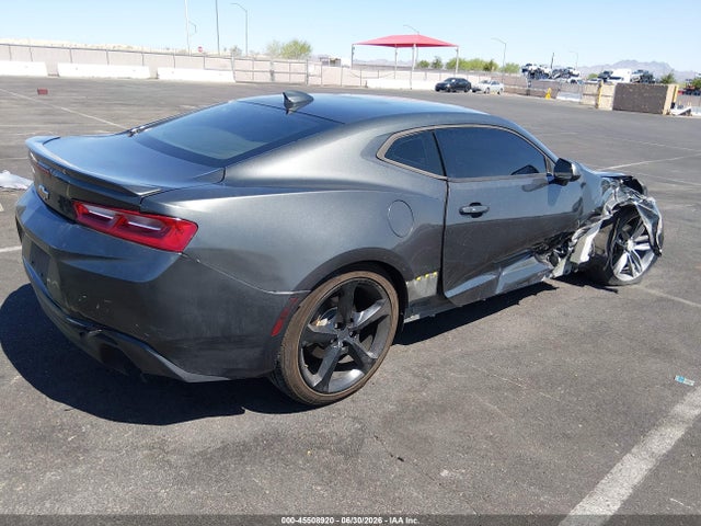 Chevrolet Camaro 1lt 2016 1G1FA1RX1G0157407 Image 4