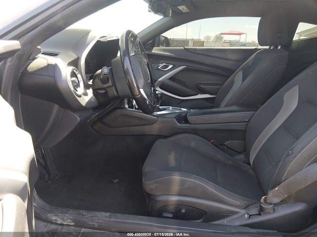 Chevrolet Camaro 1lt 2016 1G1FA1RX1G0157407 Image 5