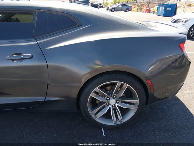 Chevrolet Camaro 1lt 2016 1G1FA1RX1G0157407 Image 6