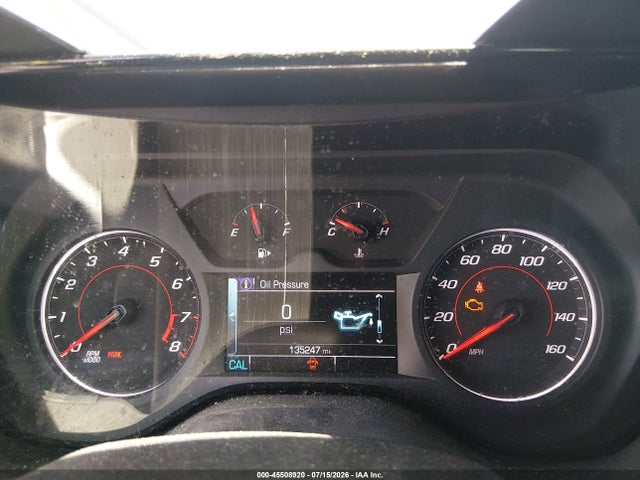 Chevrolet Camaro 1lt 2016 1G1FA1RX1G0157407 Image 7