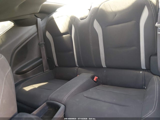 Chevrolet Camaro 1lt 2016 1G1FA1RX1G0157407 Image 8