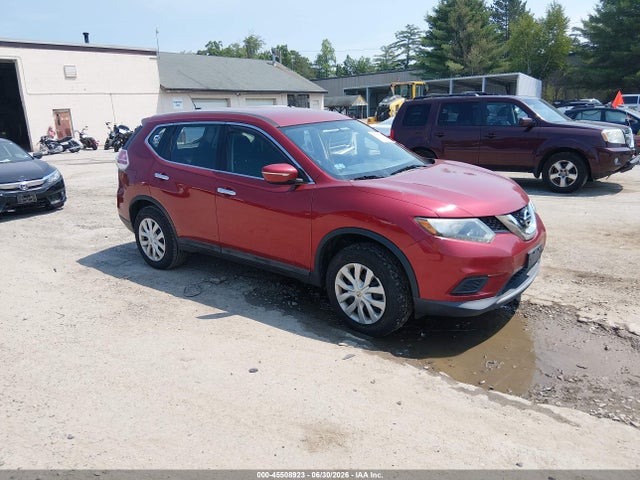 Aukcja sprzedaży 2015 Nissan Rogue S/sl/sv, vin: 5N1AT2MV9FC864450, numer aukcji: 45508923