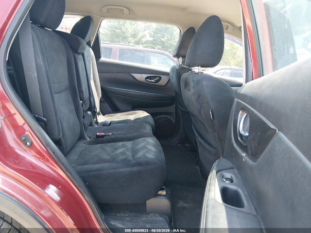 Продаж на аукціоні авто 2015 Nissan Rogue S/sl/sv, vin: 5N1AT2MV9FC864450, номер лоту: 45508923