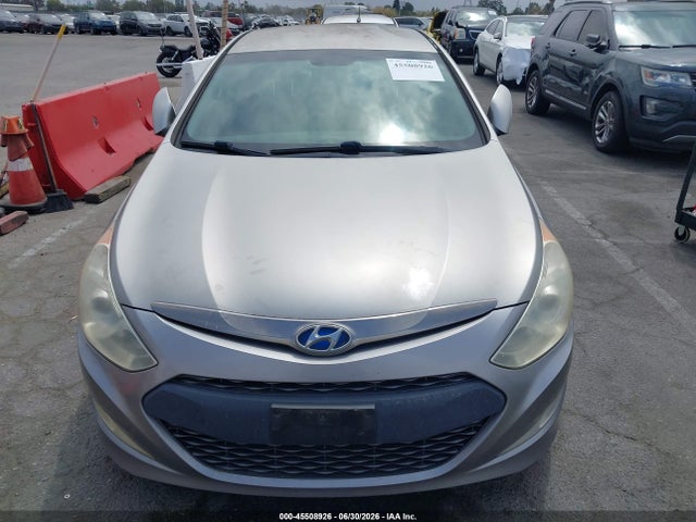 Aukcja sprzedaży 2013 Hyundai Sonata Hybrid Limited, vin: KMHEC4A41DA095251, numer aukcji: 45508926