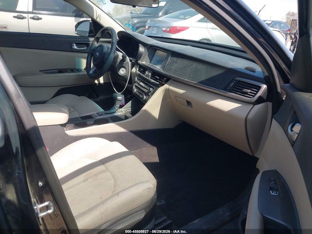 KIA Optima Lx 2018 5XXGT4L36JG217653 Image 5