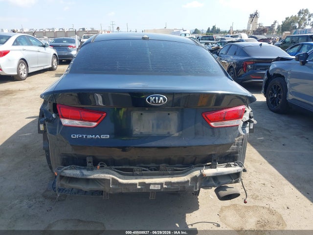 KIA Optima Lx 2018 5XXGT4L36JG217653 Image 6