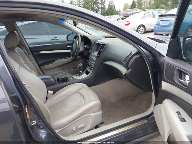 Продаж на аукціоні авто 2007 Infiniti G35 Journey, vin: JNKBV61E47M724704, номер лоту: 45508928