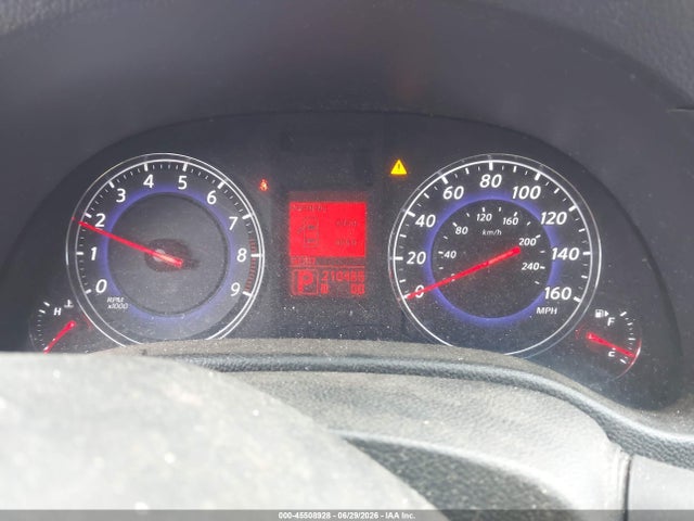 Продажа на аукционе авто 2007 Infiniti G35 Journey, vin: JNKBV61E47M724704, номер лота: 45508928