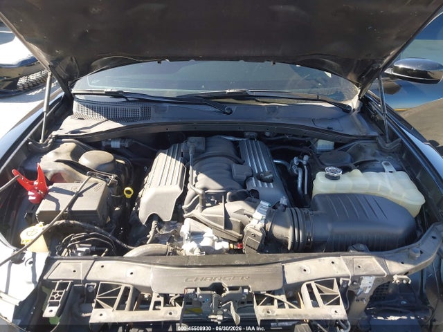 Dodge Charger Scat Pack Rwd 2019 2C3CDXGJ9KH753893 Image 10