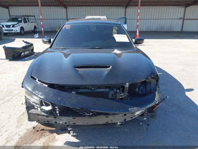 Dodge Charger Scat Pack Rwd 2019 2C3CDXGJ9KH753893 Image 13