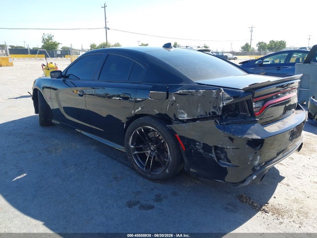 Dodge Charger Scat Pack Rwd 2019 2C3CDXGJ9KH753893 Image 3
