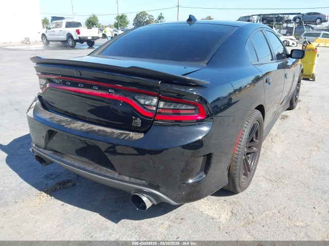 Dodge Charger Scat Pack Rwd 2019 2C3CDXGJ9KH753893 Image 4