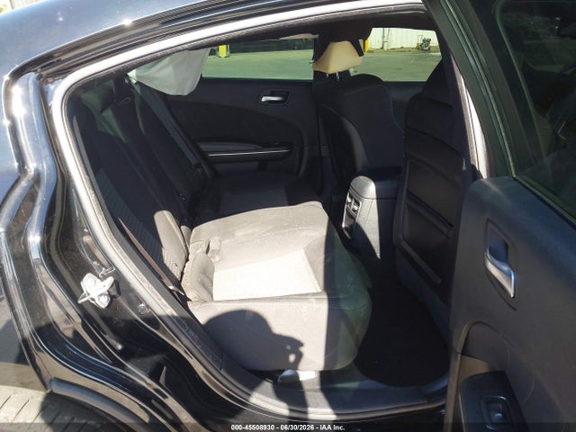 Dodge Charger Scat Pack Rwd 2019 2C3CDXGJ9KH753893 Image 8