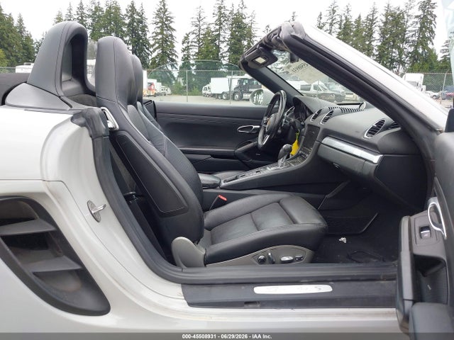 WP0CB2A80KS228742 Porsche 718 Boxster S
