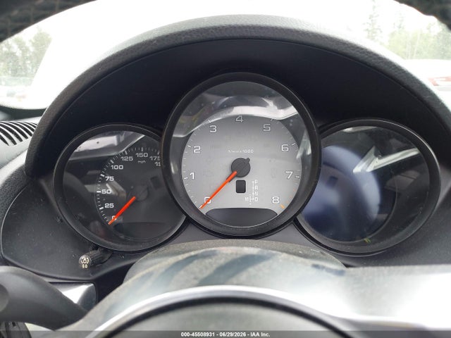 WP0CB2A80KS228742 Porsche 718 Boxster S