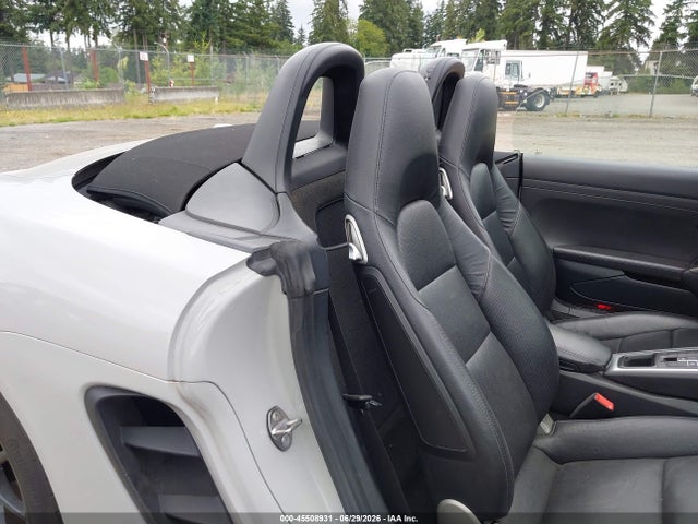 WP0CB2A80KS228742 Porsche 718 Boxster S