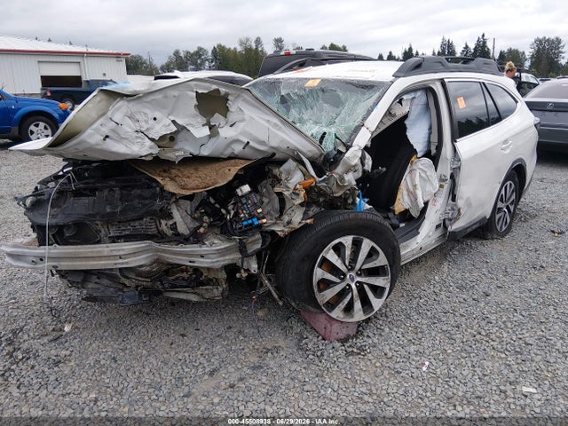 Subaru Outback Premium 2020 4S4BTACC8L3106609 Image 2