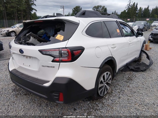 Subaru Outback Premium 2020 4S4BTACC8L3106609 Image 4