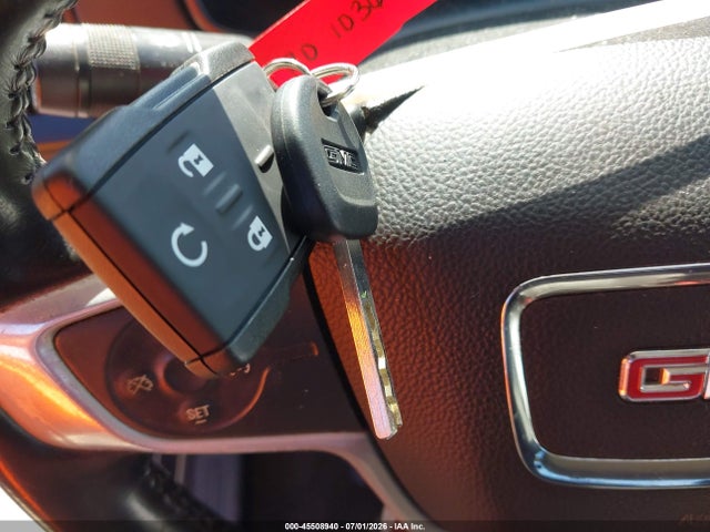 45508940 :رقم المزاد ، 1GTG6BE32F1173727 vin ، 2015 Gmc Canyon 4wd Sle مزاد بيع