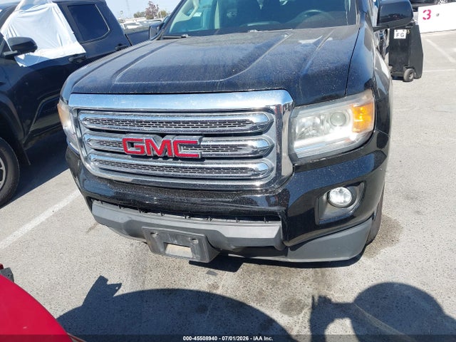 45508940 :رقم المزاد ، 1GTG6BE32F1173727 vin ، 2015 Gmc Canyon 4wd Sle مزاد بيع
