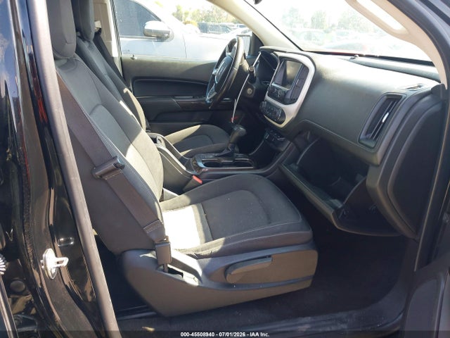 45508940 :رقم المزاد ، 1GTG6BE32F1173727 vin ، 2015 Gmc Canyon 4wd Sle مزاد بيع