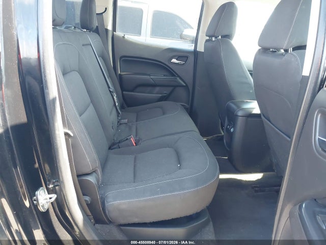 45508940 :رقم المزاد ، 1GTG6BE32F1173727 vin ، 2015 Gmc Canyon 4wd Sle مزاد بيع