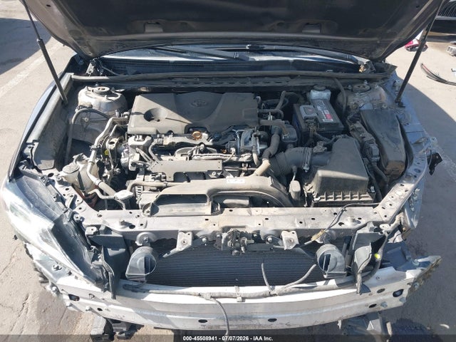 Toyota CAMRY LE 2019 4T1B11HK4KU267828 Image 10
