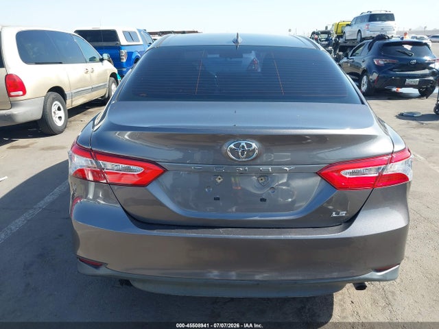 Toyota CAMRY LE 2019 4T1B11HK4KU267828 Image 17