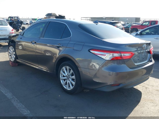 Toyota CAMRY LE 2019 4T1B11HK4KU267828 Image 3