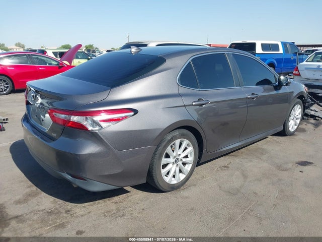 Toyota CAMRY LE 2019 4T1B11HK4KU267828 Image 4