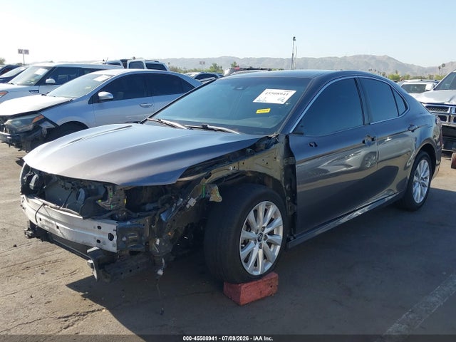 Toyota CAMRY LE 2019 4T1B11HK4KU267828 Image 6